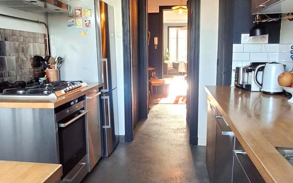 Appartement à vendre    4 pièces • 92,40 m2 Compiègne