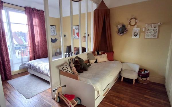 Appartement à vendre    4 pièces • 92,40 m2 Compiègne