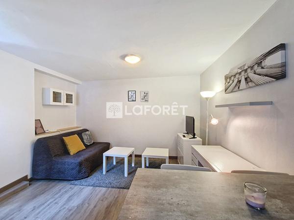 Location appartement Pau - 1 pièce(s) - 27 m² - 460 €/mois