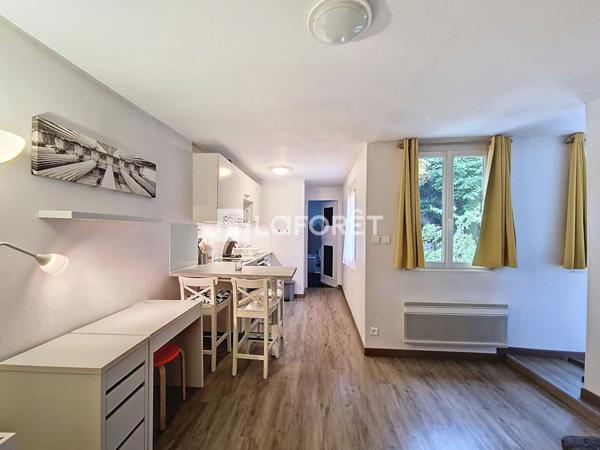 Location appartement Pau - 1 pièce(s) - 27 m² - 460 €/mois