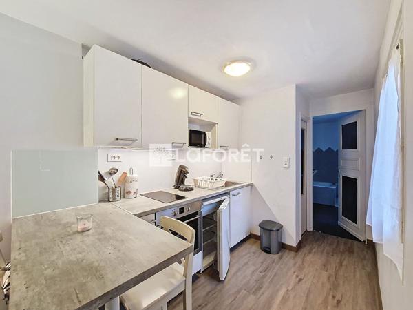 Location appartement Pau - 1 pièce(s) - 27 m² - 460 €/mois