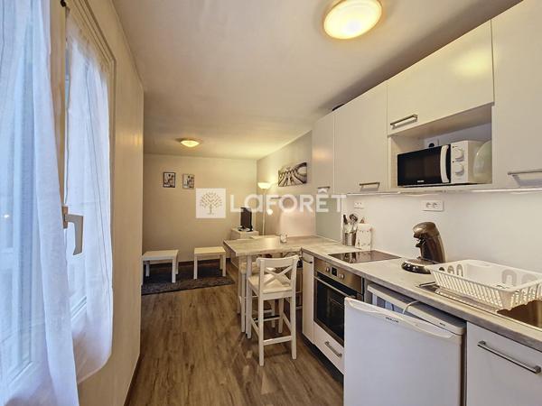 Location appartement Pau - 1 pièce(s) - 27 m² - 460 €/mois