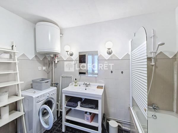 Location appartement Pau - 1 pièce(s) - 27 m² - 460 €/mois