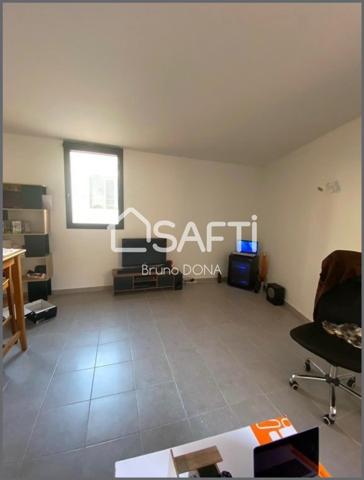 immeuble refait à neuf 2 appartements + garage