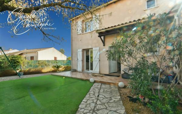 Dpt Hérault (34), à vendre à SAINT ANDRE DE SANGONIS, maison T5 112m² sur terrain de 344m²