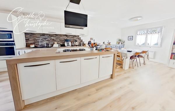 Dpt Hérault (34), à vendre à SAINT ANDRE DE SANGONIS, maison T5 112m² sur terrain de 344m²