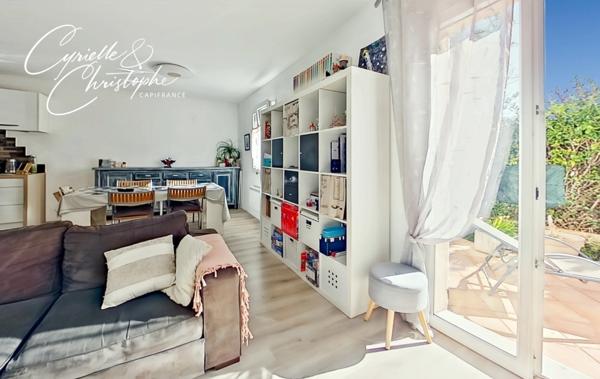 Dpt Hérault (34), à vendre à SAINT ANDRE DE SANGONIS, maison T5 112m² sur terrain de 344m²