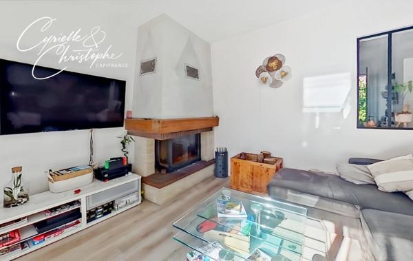 Dpt Hérault (34), à vendre à SAINT ANDRE DE SANGONIS, maison T5 112m² sur terrain de 344m²