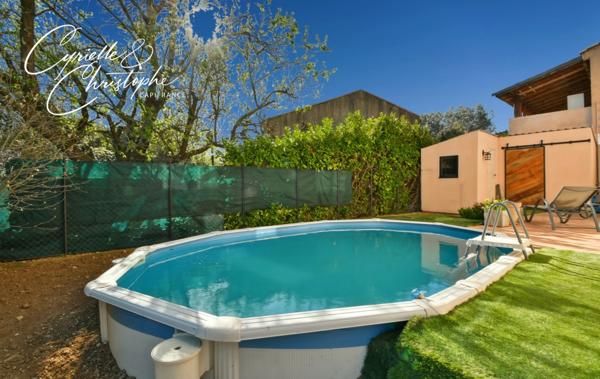 Dpt Hérault (34), à vendre à SAINT ANDRE DE SANGONIS, maison T5 112m² sur terrain de 344m²