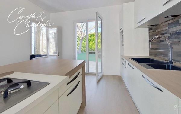 Dpt Hérault (34), à vendre à SAINT ANDRE DE SANGONIS, maison T5 112m² sur terrain de 344m²