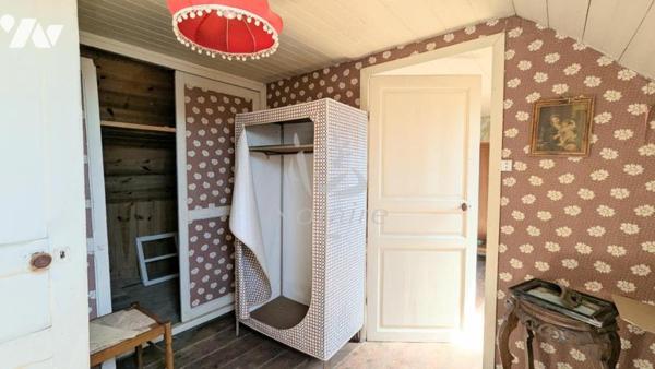 Plouescat - A 500m des plages, beau corps de ferme à fort potentiel