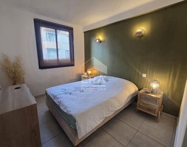 Nice / Appartement 3 pièces rénové / Potentiel 4 pièces / 172 000 €