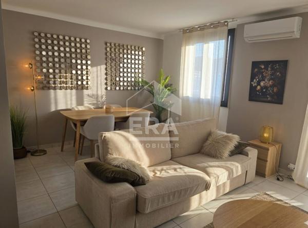 Nice / Appartement 3 pièces rénové / Potentiel 4 pièces / 172 000 €