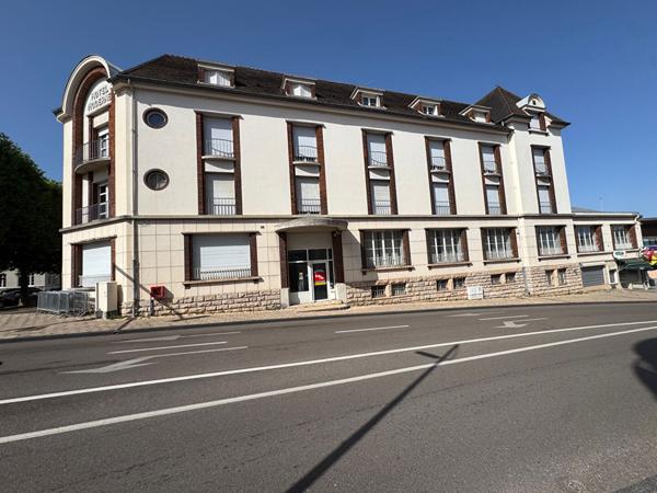À vendre : Appartement 3 pièces au Creusot - Référence 1507
