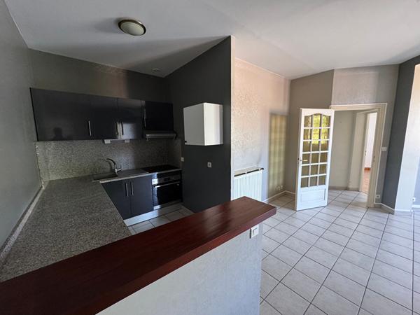 À vendre : Appartement 3 pièces au Creusot - Référence 1507