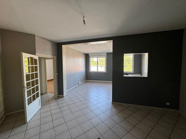 À vendre : Appartement 3 pièces au Creusot - Référence 1507