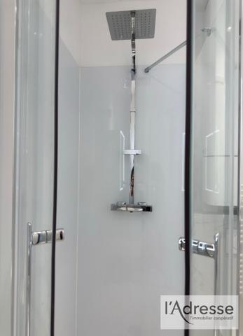 Appartement de caractère - deux pièces - prestations de qualité - centre ville