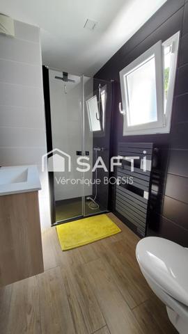 COUP DE CŒUR ASSURÉ – Maison contemporaine de plain-pied à Mouilleron-le-Captif