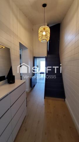 COUP DE CŒUR ASSURÉ – Maison contemporaine de plain-pied à Mouilleron-le-Captif