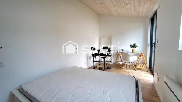 COUP DE CŒUR ASSURÉ – Maison contemporaine de plain-pied à Mouilleron-le-Captif