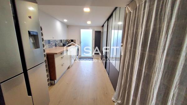 COUP DE CŒUR ASSURÉ – Maison contemporaine de plain-pied à Mouilleron-le-Captif