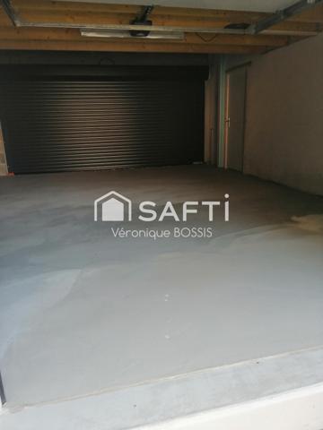 COUP DE CŒUR ASSURÉ – Maison contemporaine de plain-pied à Mouilleron-le-Captif