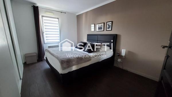 COUP DE CŒUR ASSURÉ – Maison contemporaine de plain-pied à Mouilleron-le-Captif