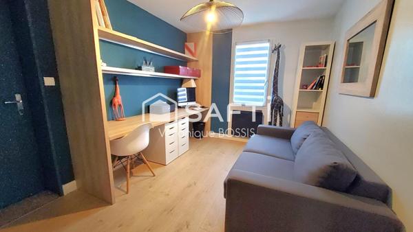 COUP DE CŒUR ASSURÉ – Maison contemporaine de plain-pied à Mouilleron-le-Captif