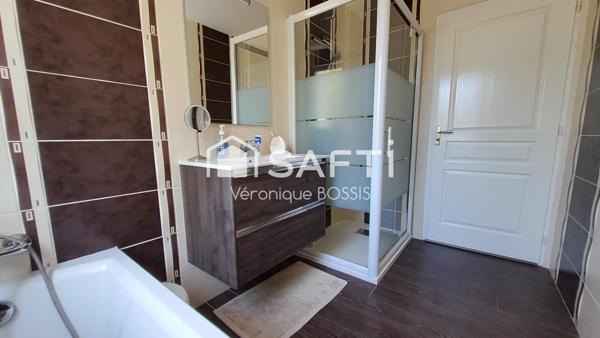 COUP DE CŒUR ASSURÉ – Maison contemporaine de plain-pied à Mouilleron-le-Captif