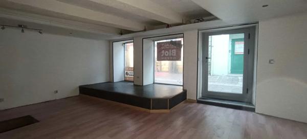 Immobilier Pontivy (56300) – Local commercial 40m2 – 65 990 €