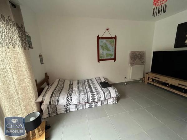 Vente appartement 1 pièce de 28.16m²