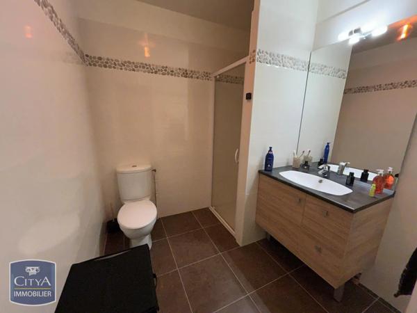 Vente appartement 1 pièce de 28.16m²