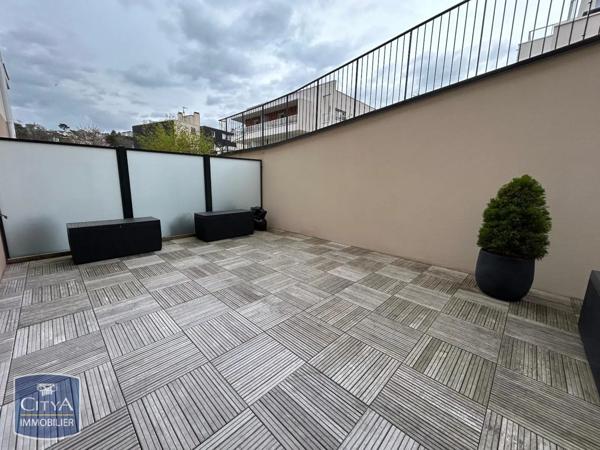 Vente appartement 1 pièce de 28.16m²