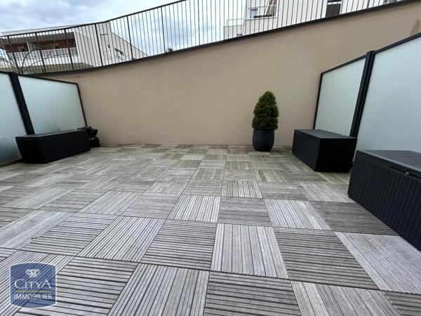 Vente appartement 1 pièce de 28.16m²