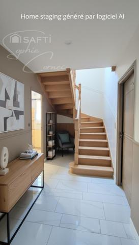 Maison à rénover à 1,5km des plages Lodonnec ou Langoz