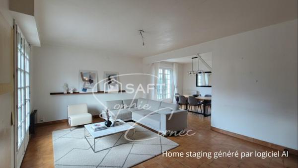 Maison à rénover à 1,5km des plages Lodonnec ou Langoz