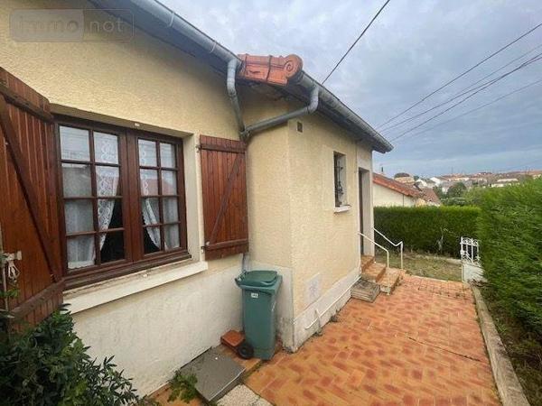 Maison à vendre à Saint-Calais dans la Sarthe (72120), ref : 13816/1086   
LOTISSEMENT
