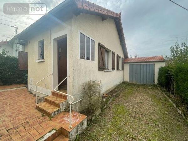 Maison à vendre à Saint-Calais dans la Sarthe (72120), ref : 13816/1086   
LOTISSEMENT