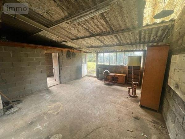 Maison à vendre à Saint-Calais dans la Sarthe (72120), ref : 13816/1086   
LOTISSEMENT