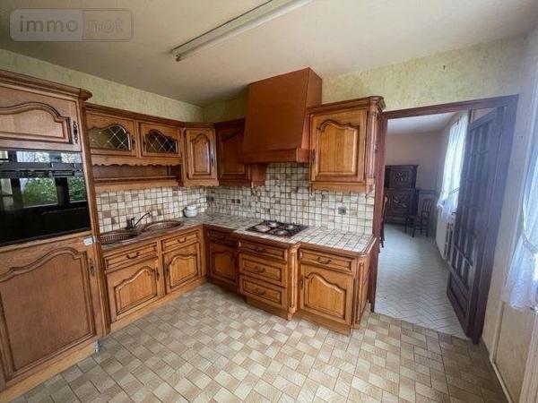 Maison à vendre à Saint-Calais dans la Sarthe (72120), ref : 13816/1086   
LOTISSEMENT