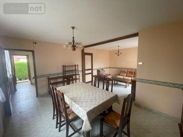 Maison à vendre à Saint-Calais dans la Sarthe (72120), ref : 13816/1086   
LOTISSEMENT