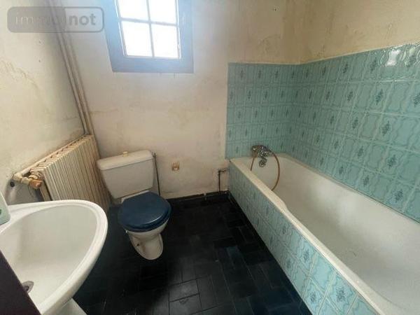 Maison à vendre à Saint-Calais dans la Sarthe (72120), ref : 13816/1086   
LOTISSEMENT