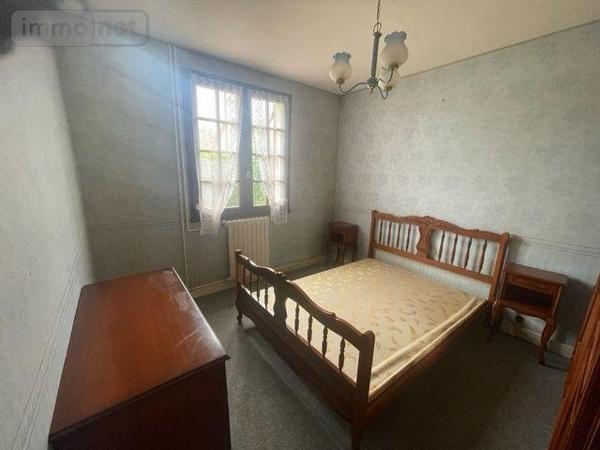 Maison à vendre à Saint-Calais dans la Sarthe (72120), ref : 13816/1086   
LOTISSEMENT