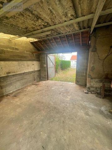 Maison à vendre à Saint-Calais dans la Sarthe (72120), ref : 13816/1086   
LOTISSEMENT