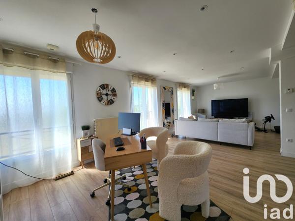 Maison à vendre 6 pièces 154 m² Crécy-la-Chapelle