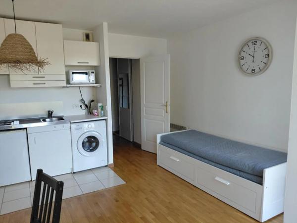 Appartement à louer à Saint-Cloud (92210)