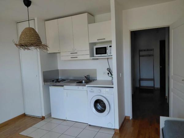 Appartement à louer à Saint-Cloud (92210)