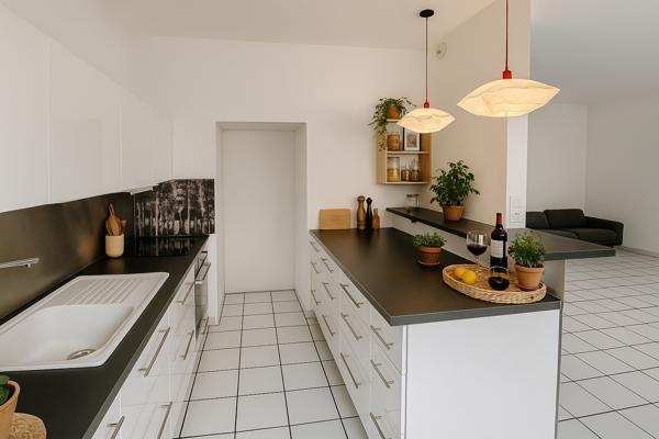 Orange (84100) DUPLEX T5 120 M² AVEC TERRASSE 60 M²