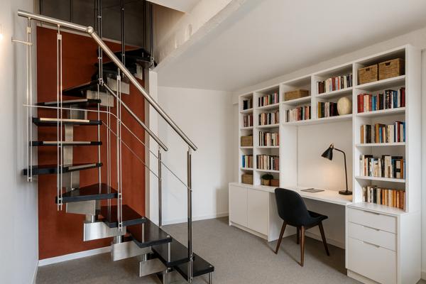 Orange (84100) DUPLEX T5 120 M² AVEC TERRASSE 60 M²