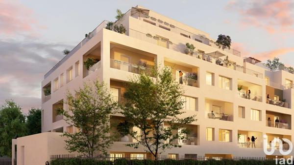 Appartement à vendre 5 pièces 144 m² Rueil-Malmaison